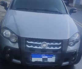 FIAT PALIO BREAK WEEKEND ADVENTURE LOCKER 1.8 FLEX