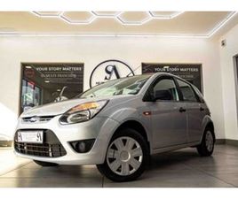 2011 FORD FIGO 1.4 AMBIENTE