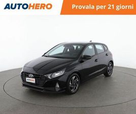 HYUNDAI I20 HYUNDAI I20 1.2 MPI MT TECHLINE