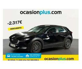 MAZDA CX-30 2.5 E-SKYACTIV-G PRIME LINE FWD 103KW