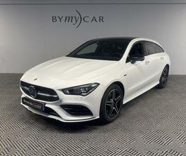 MERCEDES CLA SHOOTING BRAKE CLA 250 CLA SHOOTING BRAKE 250 E 8G-DCT