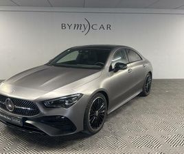MERCEDES CLASSE E COUPE E 220 CLA COUPÉ 220 D 8G-DCT