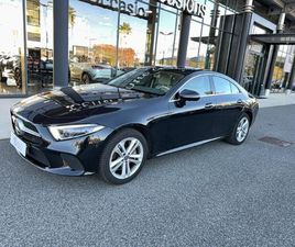 MERCEDES CLS 450 CLASSE CLS 450 4MATIC BVA9