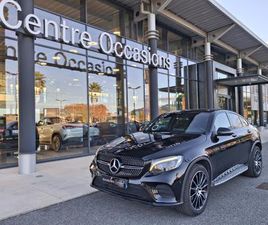 MERCEDES GLC COUPE GLC COUPE 250 GLC COUPÉ 250 D 9G-TRONIC 4MATIC