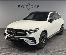 MERCEDES GLC GLC 300 DE GLC 300 DE HYBRID EQ 9G-TRONIC 4MATIC