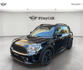 COUNTRYMAN 136 CH BVA7