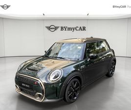 HATCH 3 PORTES COOPER S 178 CH