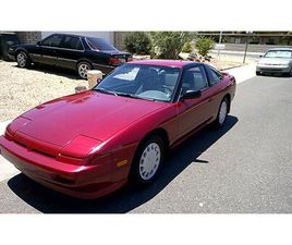 NISSAN 240SX 1990 NISSAN 240SX FOR SALE