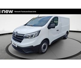 RENAULT TRAFIC TRAFIC FGN L1H1 3000 KG BLUE DCI 130