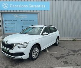 KAMIQ 1.0 TSI EVO 110 CH DSG7