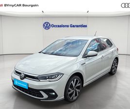 VOLKSWAGEN POLO POLO 1.0 TSI 95 S&S BVM5