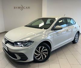 VOLKSWAGEN POLO POLO 1.0 TSI 95 S&S BVM5