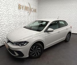 VOLKSWAGEN POLO POLO 1.0 TSI 95 S&S BVM5