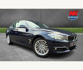 BMW SERIE 3 GT 330D XDRIVE 3.0 330D LUXURY GT AUTO XDRIVE EURO 6 (START/STOP) 5DR