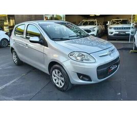 FIAT PALIO FIAT PALIO ATTRA. BEST SELLER 1.4 EVO FLEX 5P 2013