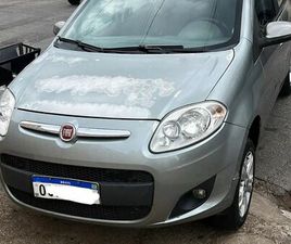 FIAT PALIO FIAT PALIO ATTRA./ITALIA 1.4 EVO F.FLEX 8V 5P 2013