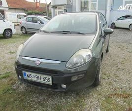 FIAT PUNTO FIAT PUNTO 1.4 8V S S ACTIVE SX