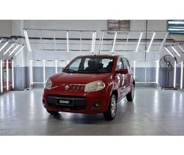 FIAT UNO FIAT UNO 1.4 8V ATTRACTIVE 5P HATCHBACK 2013