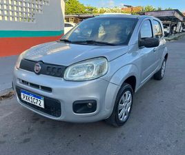 FIAT UNO FIAT UNO ATTRACTIVE 1.0 EVO FIRE FLEX 8V 5P 2016