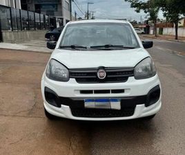 FIAT UNO FIAT UNO ATTRACTIVE 1.0 EVO FIRE FLEX 8V 5P 2020