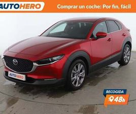 MAZDA CX-30 2.0 SKYACTIV-G MILD-HYBRID ZENITH 2WD