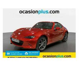 MX-5 RF 2.0 LUXURY AUT.