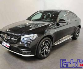 GLC COUPÉ (C253) GLC 43 4MATIC COUPÉ AMG