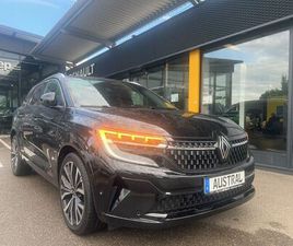 RENAULT AUSTRAL ICONIC HYBRID 200 MATRIX 4 CONTROLE