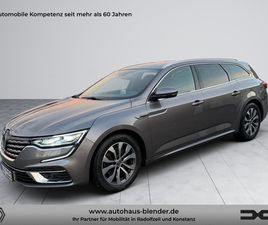 RENAULT TALISMAN ESTATE GRANDTOUR BUSINESS DCI 160 AUTOMATIK
