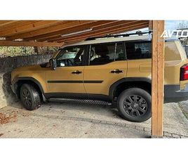 TOYOTA LAND CRUISER TOYOTA LAND CRUISER 2.8 D-4D FIRST EDITION