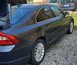 VOLVO S80 D5 VOLVO S80 D5 KINETIK