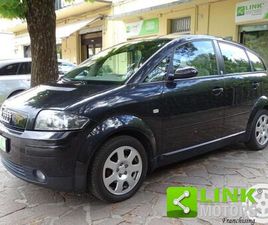 AUDI A2 1.4I 16V 75CV - ASI