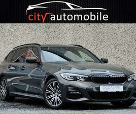 318IA PACK M CARPLAY GPS CUIR/ALCANTARA