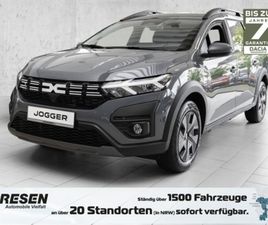 DACIA JOGGER EXPRESSION TCE 11