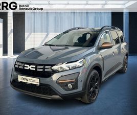 DACIA JOGGER EXTREME+ TCE 110 - 7-SITZER