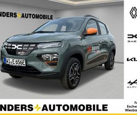 DACIA SPRING ESSENTIAL