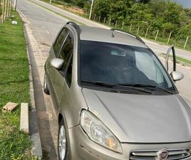 FIAT IDEA FIAT IDEA ESSENCE DUALOGIC 1.6 FLEX 16V 5P 2014