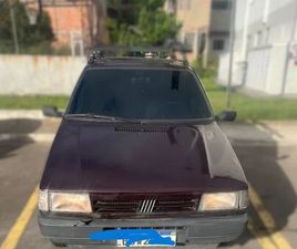 FIAT UNO FIAT UNO CSL 1.6 4P (ARGENTINO) 1992