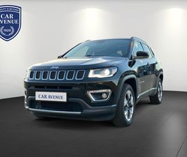 JEEP COMPASS 1.4 MULTIAIR LIMITED 4WD - *AHK/KAMERA*