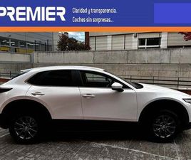 MAZDA CX-30 SKYACTIV G MAZDA CX-30 2.0 E-SKYACTIV-G MHEV PRIME-LINE