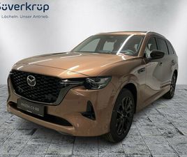 MAZDA CX-80 3.3L E-SKYACTIV D 254 8AT AWD HOMURA PLUS - 6-SITZER