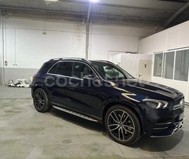 MERCEDES-BENZ GLE GLE 350 DE 4MATIC HIBRIDO ENCHUFABLE