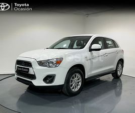 MITSUBISHI ASX MITSUBISHI ASX 160 DID CHALLENGE