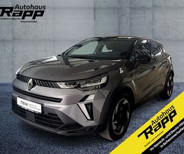 RENAULT CAPTUR TECHNO TCE 90