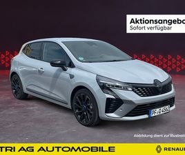 RENAULT CLIO E-TECH ESPRIT ALPINE E-TECH FULL - CLIO ESPRIT ALPINE E-TECH FULL HYBRID 145