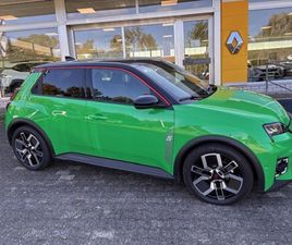 RENAULT R 5 TECHNO 150 COMFORT RANGE