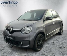 RENAULT TWINGO III E-TECH,URBAN NIGHT+ RÜCKFAHRKAMERA