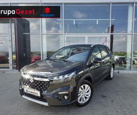 SUZUKI SX4 S-CROSS 1.5 HYBRID PREMIUM PLUS 4X4 | WYPRZEDAŻ ROCZNIKA