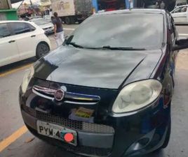 FIAT PALIO FIAT PALIO ATTRACTIVE 1.0 EVO FIRE FLEX 8V 5P 2017
