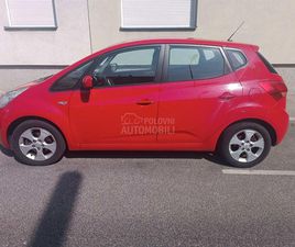 KIA VENGA KIA VENGA 1.4 ACTIVE